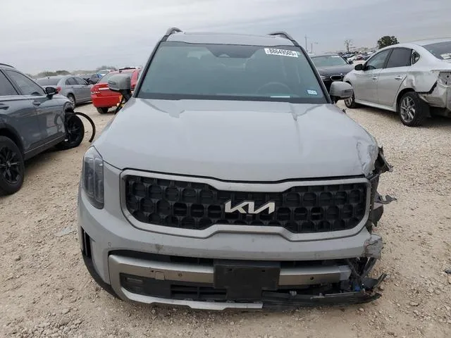 5XYP5DGC6PG376665 2023 2023 KIA Telluride- SX 5