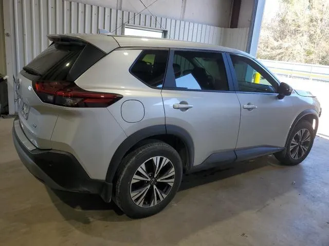 JN8BT3BA5PW429315 2023 2023 Nissan Rogue- SV 3