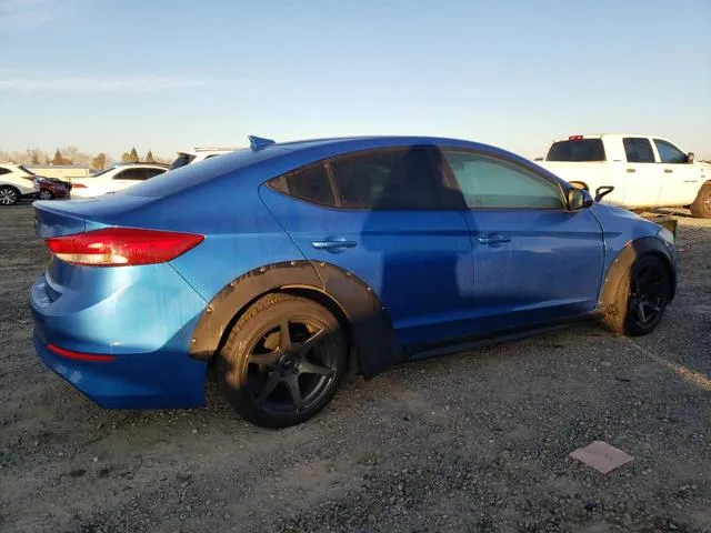 KMHD74LF3HU422073 2017 2017 Hyundai Elantra- SE 3