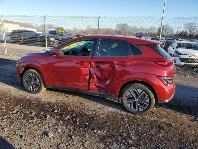 KM8K23AG6PU191714 2023 2023 Hyundai Kona- SE 2