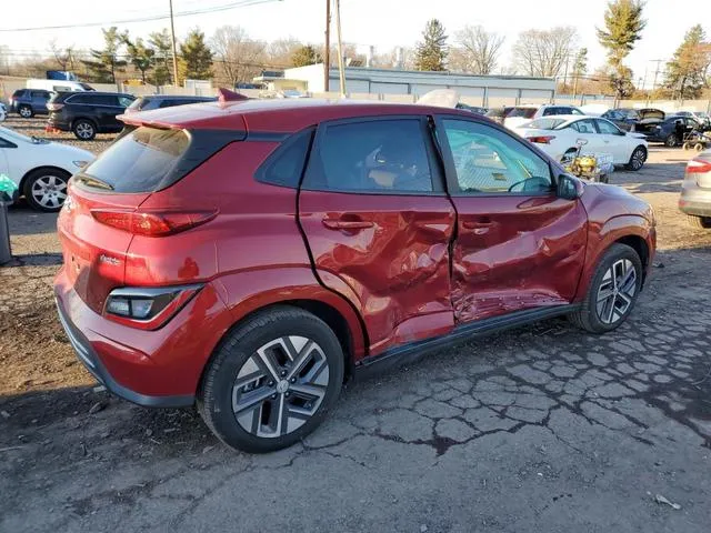 KM8K23AG6PU191714 2023 2023 Hyundai Kona- SE 3