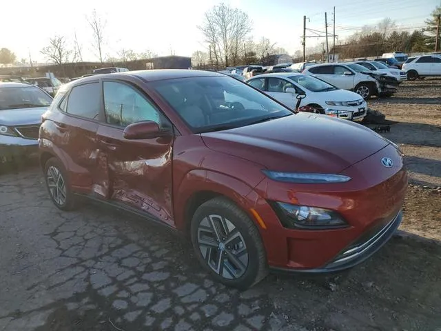 KM8K23AG6PU191714 2023 2023 Hyundai Kona- SE 4