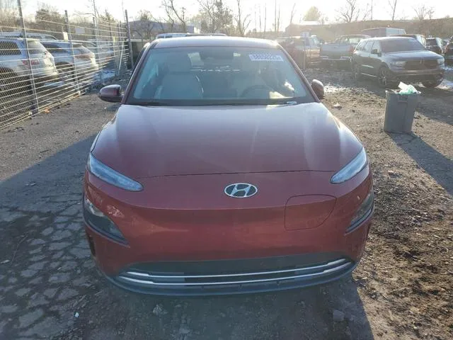 KM8K23AG6PU191714 2023 2023 Hyundai Kona- SE 5