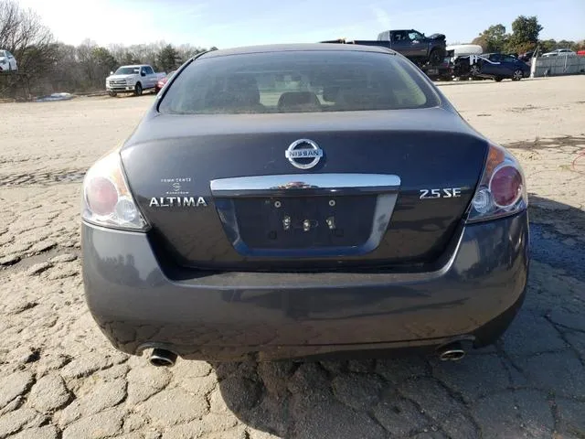 1N4AL21E87N451746 2007 2007 Nissan Altima- 2-5 6