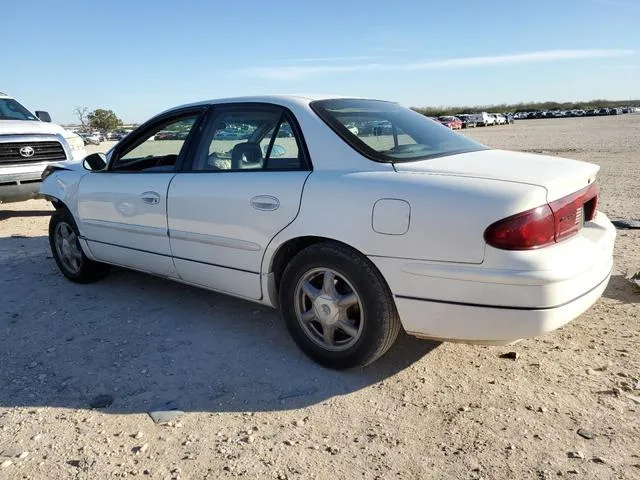 2G4WB52K841355956 2004 2004 Buick Regal- LS 2