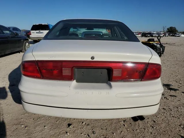 2G4WB52K841355956 2004 2004 Buick Regal- LS 6