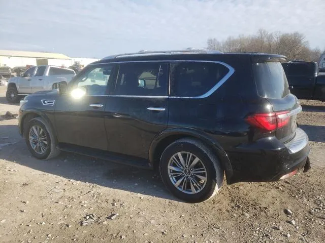 JN8AZ2AF4M9716379 2021 2021 Infiniti QX80- Luxe 2