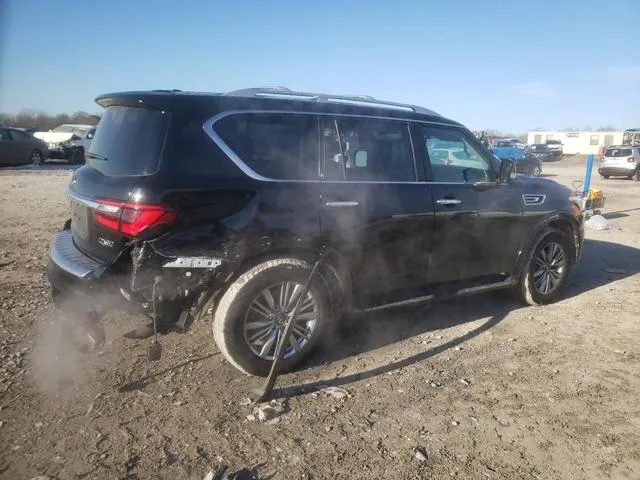 JN8AZ2AF4M9716379 2021 2021 Infiniti QX80- Luxe 3