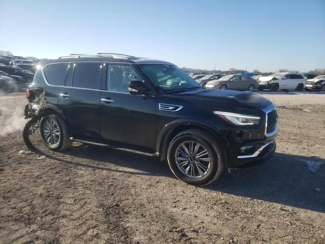 JN8AZ2AF4M9716379 2021 2021 Infiniti QX80- Luxe 4