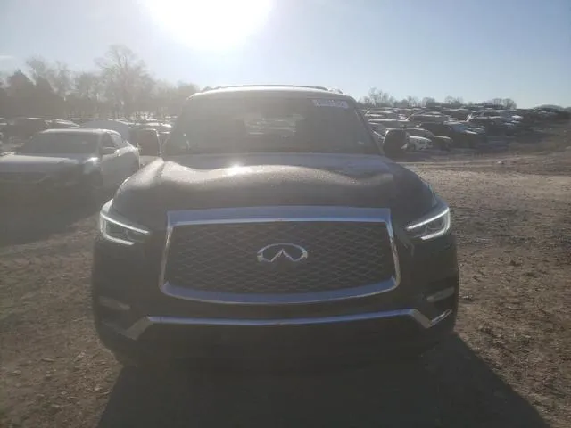 JN8AZ2AF4M9716379 2021 2021 Infiniti QX80- Luxe 5