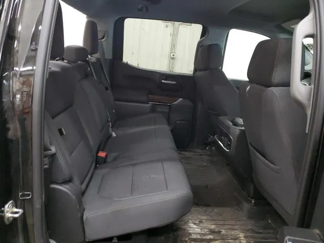 3GTU9CEDXMG226505 2021 2021 GMC Sierra- K1500 Elevation 10