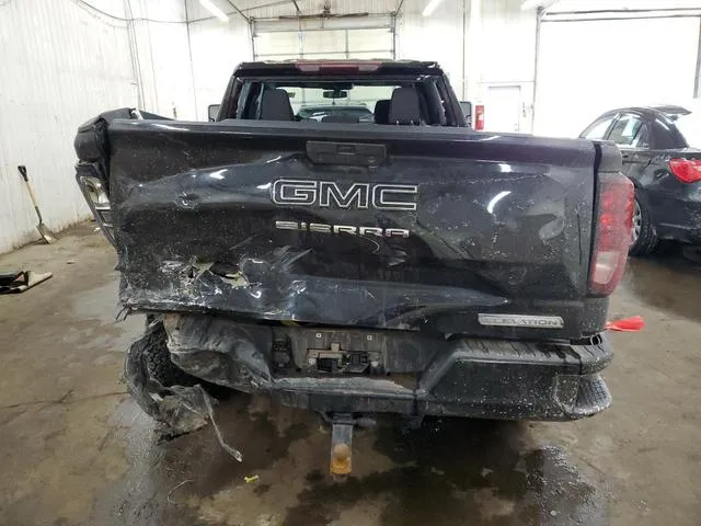 3GTU9CEDXMG226505 2021 2021 GMC Sierra- K1500 Elevation 6