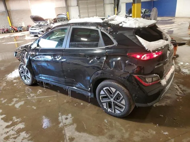 KM8K23AG8PU191407 2023 2023 Hyundai Kona- SE 2