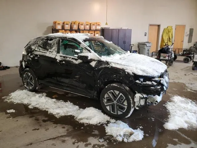 KM8K23AG8PU191407 2023 2023 Hyundai Kona- SE 4