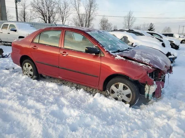 2T1BR32E98C870565 2008 2008 Toyota Corolla- CE 4