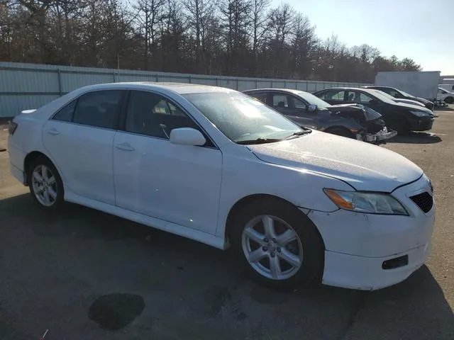 4T1BE46KX8U736017 2008 2008 Toyota Camry- CE 4