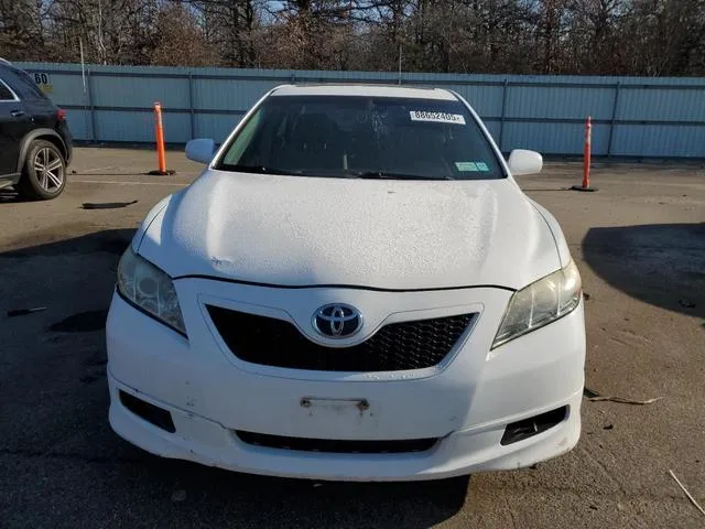 4T1BE46KX8U736017 2008 2008 Toyota Camry- CE 5