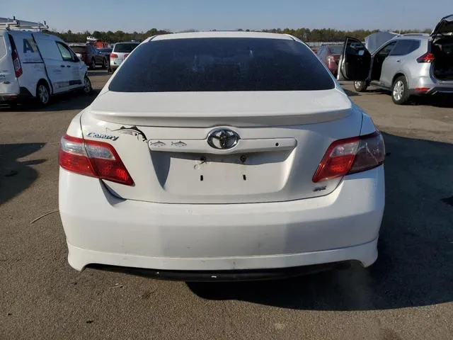 4T1BE46KX8U736017 2008 2008 Toyota Camry- CE 6