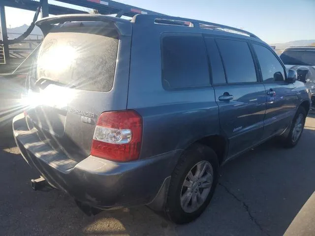 JTEEW21A170048619 2007 2007 Toyota Highlander- Hybrid 3