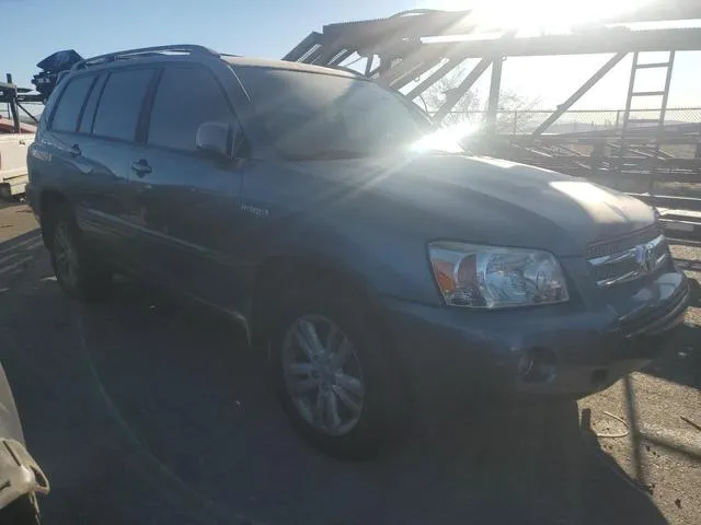 JTEEW21A170048619 2007 2007 Toyota Highlander- Hybrid 4