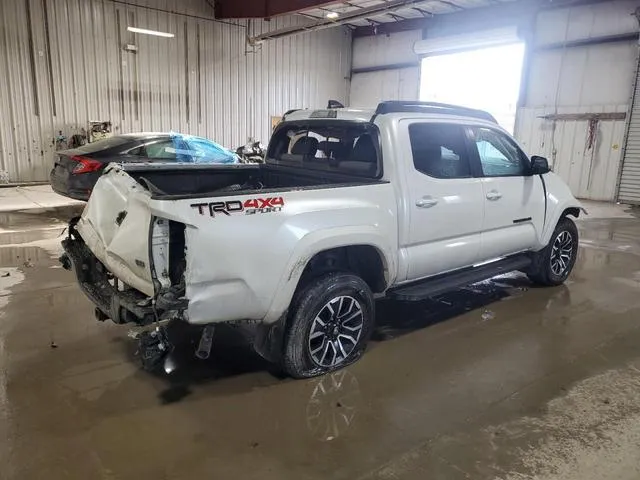 3TYCZ5AN0NT090009 2022 2022 Toyota Tacoma- Double Cab 3