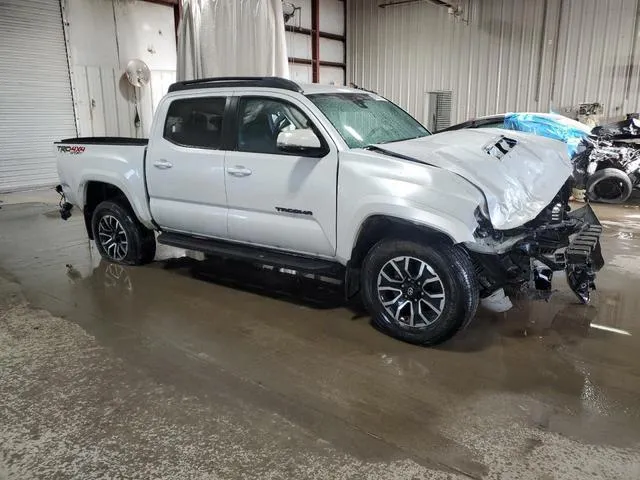 3TYCZ5AN0NT090009 2022 2022 Toyota Tacoma- Double Cab 4