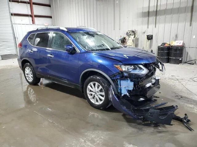 JN8AT2MV2LW113760 2020 2020 Nissan Rogue- S 4