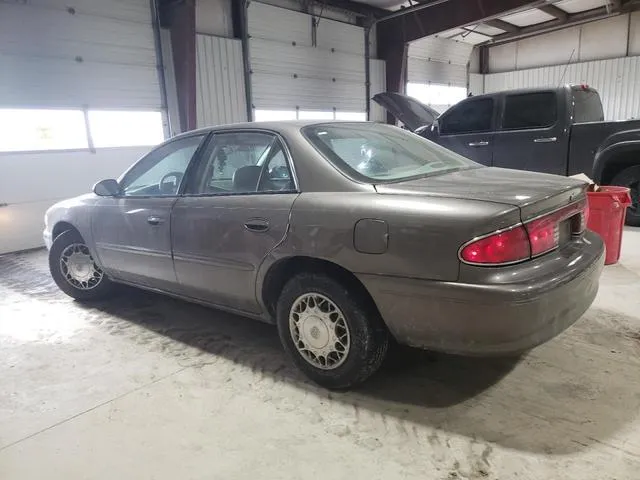 2G4WS55J941214719 2004 2004 Buick Century- Custom 2