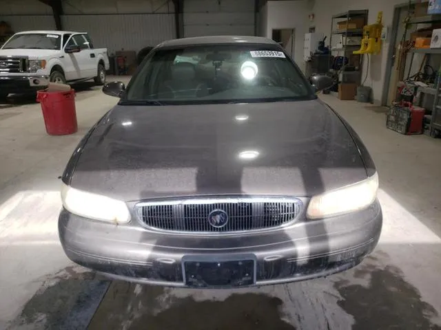 2G4WS55J941214719 2004 2004 Buick Century- Custom 5