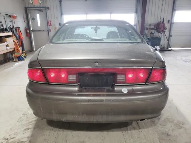 2G4WS55J941214719 2004 2004 Buick Century- Custom 6