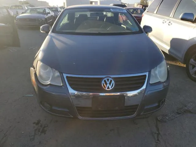 WVWBA71FX7V027608 2007 2007 Volkswagen Eos- 2-0T 5