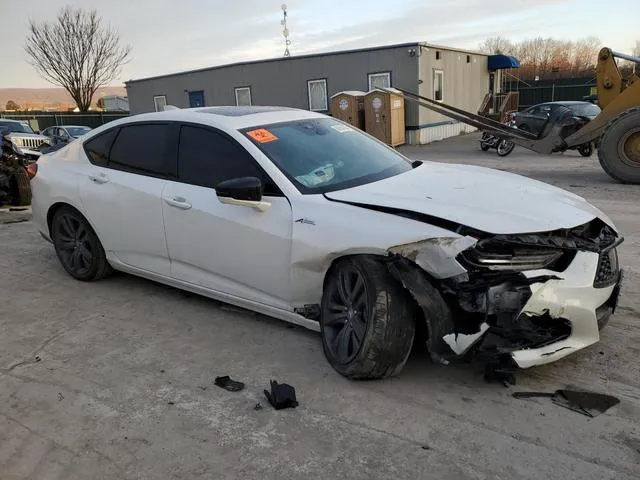 19UUB6F55NA002914 2022 2022 Acura TLX- Tech A 4