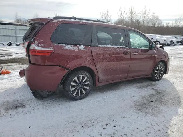 5TDDZ3DCXLS228652 2020 2020 Toyota Sienna- Xle 3