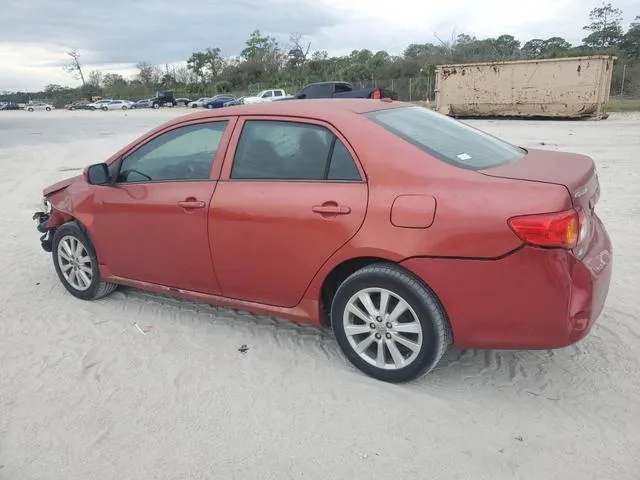 JTDBL40E699074633 2009 2009 Toyota Corolla- Base 2