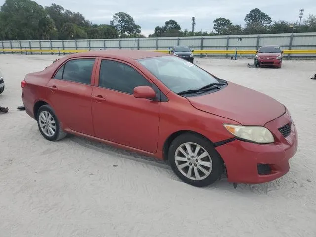 JTDBL40E699074633 2009 2009 Toyota Corolla- Base 4