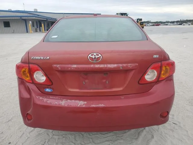 JTDBL40E699074633 2009 2009 Toyota Corolla- Base 6