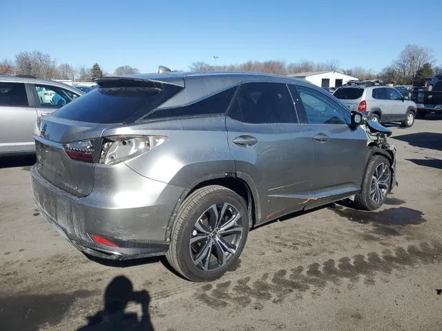 2T2HZMDA0NC368643 2022 2022 Lexus RX- 350 3