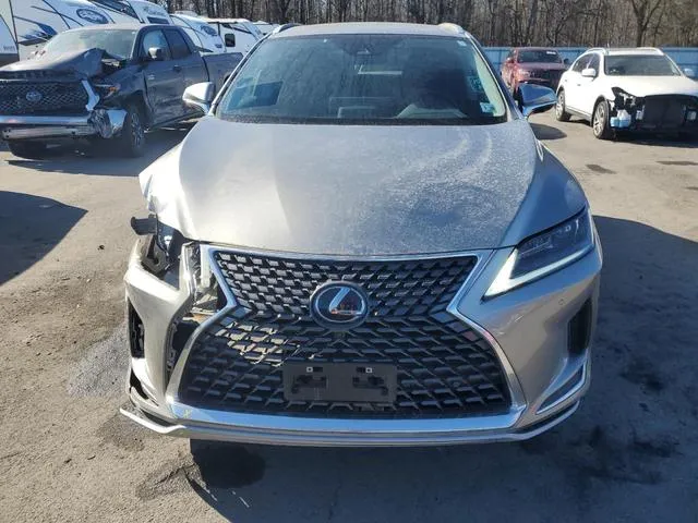 2T2HZMDA0NC368643 2022 2022 Lexus RX- 350 5