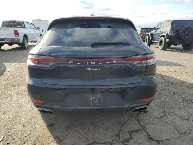 WP1AA2A50LLB03217 2020 2020 Porsche Macan 6