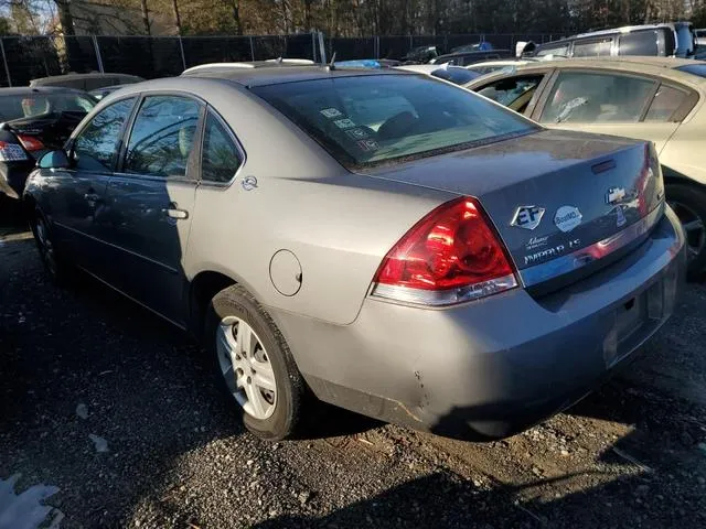 2G1WB58K579397818 2007 2007 Chevrolet Impala- LS 2