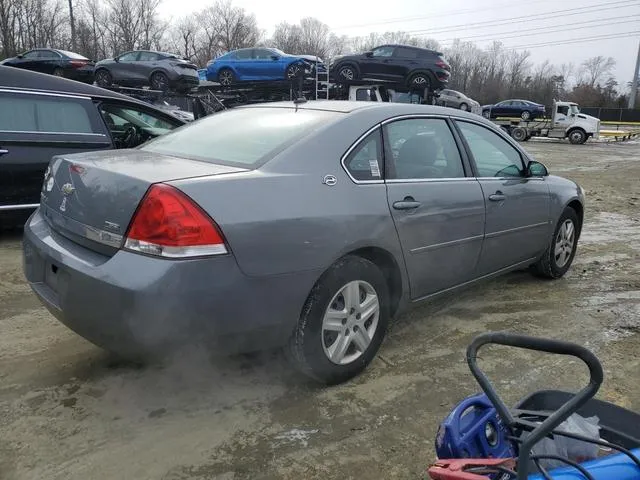 2G1WB58K579397818 2007 2007 Chevrolet Impala- LS 3