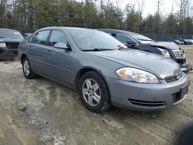 2G1WB58K579397818 2007 2007 Chevrolet Impala- LS 4