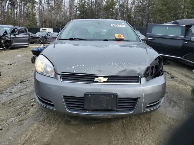 2G1WB58K579397818 2007 2007 Chevrolet Impala- LS 5