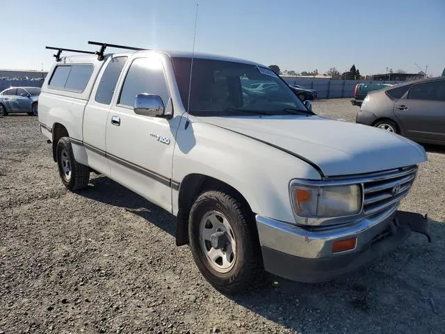 JT4TN12D9V0031145 1997 1997 Toyota T100- Xtracab 4