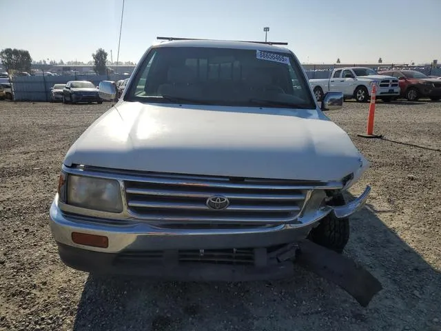 JT4TN12D9V0031145 1997 1997 Toyota T100- Xtracab 5