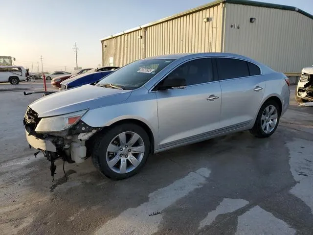 1G4GE5GD4BF141283 2011 2011 Buick Lacrosse- Cxs 1