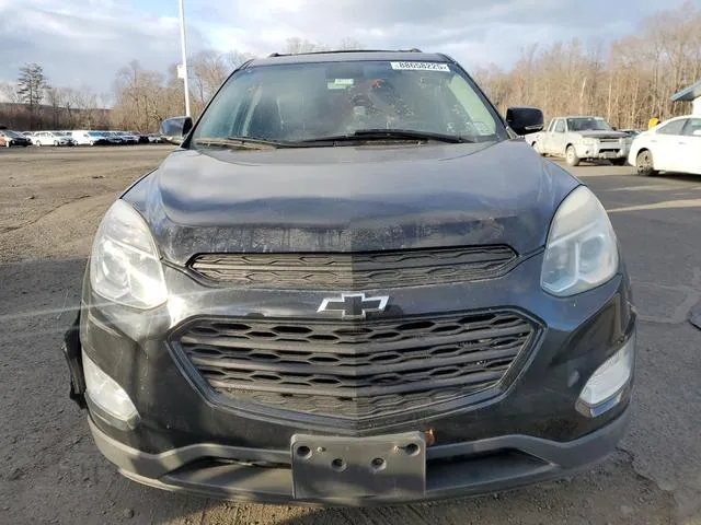 2GNFLFEK2H6222211 2017 2017 Chevrolet Equinox- LT 5