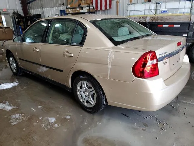 1G1ZS52F34F226335 2004 2004 Chevrolet Malibu 2