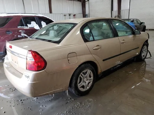 1G1ZS52F34F226335 2004 2004 Chevrolet Malibu 3