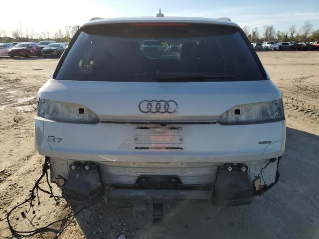 WA1LXAF74MD032462 2021 2021 Audi Q7- Premium Plus 6